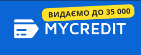 mycredit UA - logo
