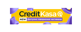 Creditkasa UA - logo